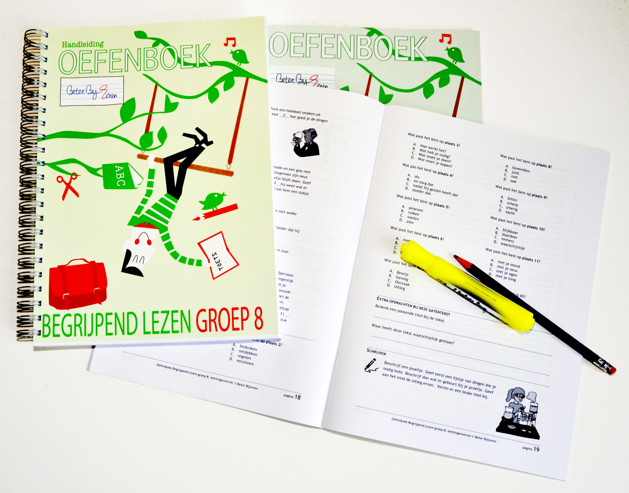 Thuis oefenen met begrijpend lezen - Beter BijLeren